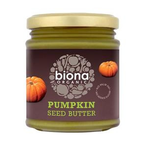 Biona Organic Pumpkin Seed Butter 170g