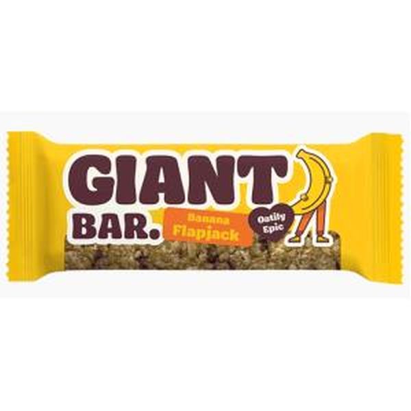 Ma Baker Giant Banana Bar 90g