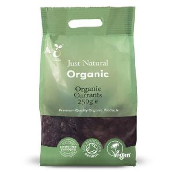Organic Currants 250g - Image 2