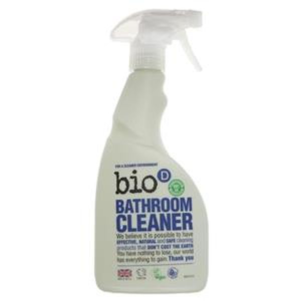 Bio-D Bathroom Cleaner Spray 500ml