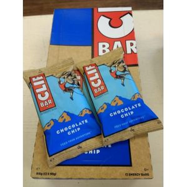 Clif Chocolate Chip Bar 68g