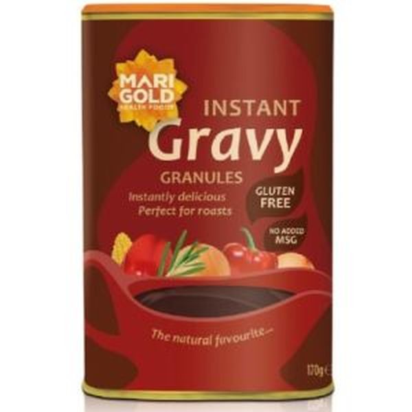 Marigold Gluten Free Instant Gravy Granules 170g