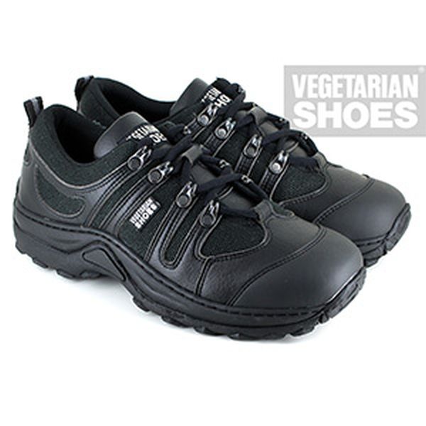 Vegetarian Shoes Spider XT Black Hemp Size 41 (UK 7.3) - Image 3
