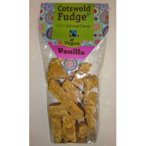 Cotswold Fudge Co. Vanilla Fudge 150g