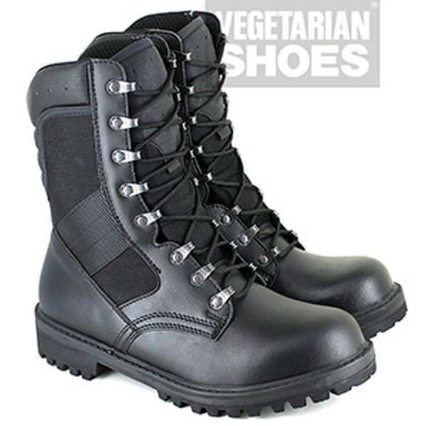 Vegetarian Shoes Recon Boots Black Size 43 (UK 9) - Image 2