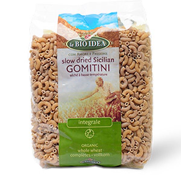 La Bio Idea Organic Wholewheat Macaroni 500g - Image 2