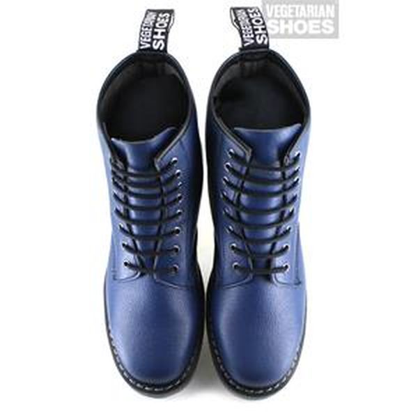 Vegetarian Shoes Airseal Boulder Boot (Blue) - UK Size 7 - Image 6