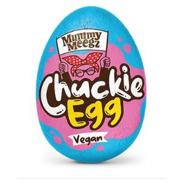 Mummy Meegz Chuckie Vegan Cream Egg 38g
