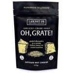 I AM NUT OK OH, Grate. Parmesan Style Alternative 100g