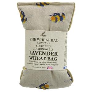 The Wheat Bag Company Bee Lavender Scented