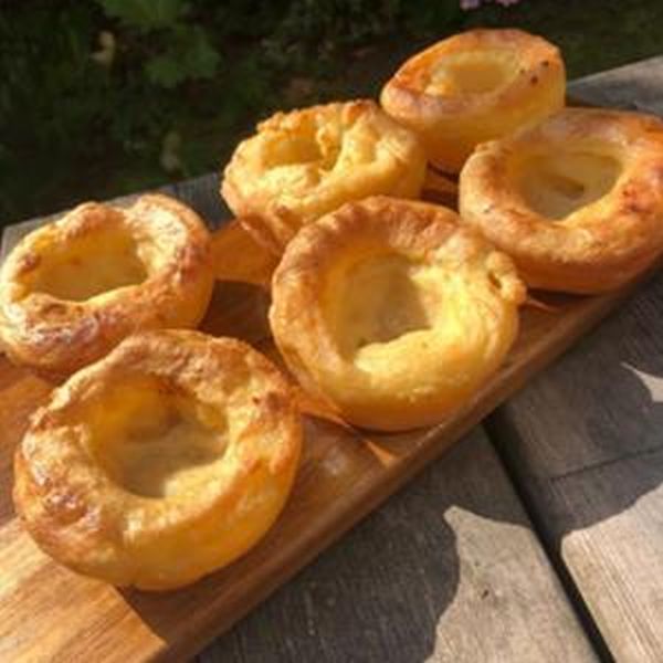 Plantside Gluten Free Vegan Yorkshire Puddings 6x70g - Image 2