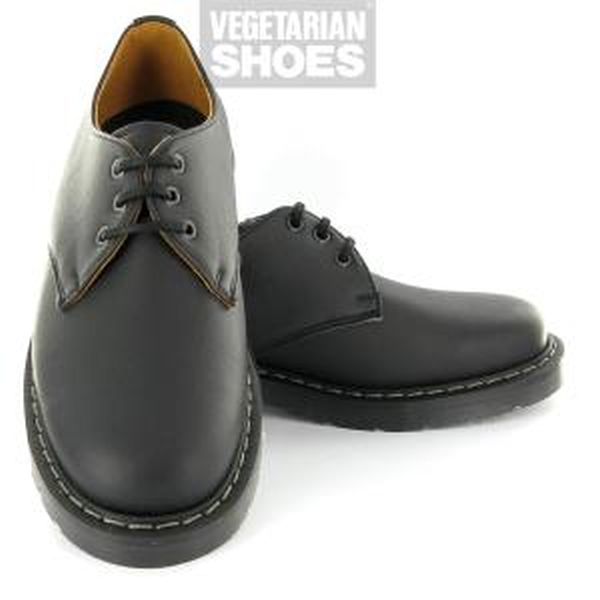 Vegetarian Shoes Airseal 3 Eye Shoes - Image 2