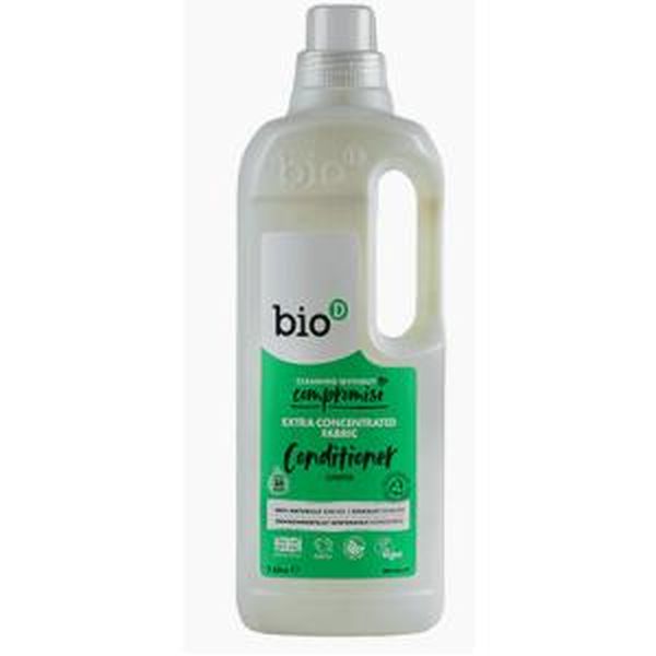 Bio-D Extra Concentrated Juniper Fabric Conditioner 1 litre