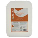 Ecoleaf Multi Surface Cleaner Orange Blossom & Petitgrain BULK 20 litres