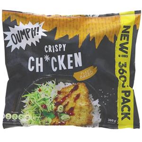 Oumph! Crispy Chicken 360g