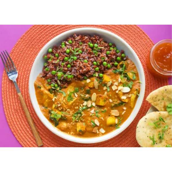 Planty Not-A-Chicken Tikka Masala Ready Meal 415g