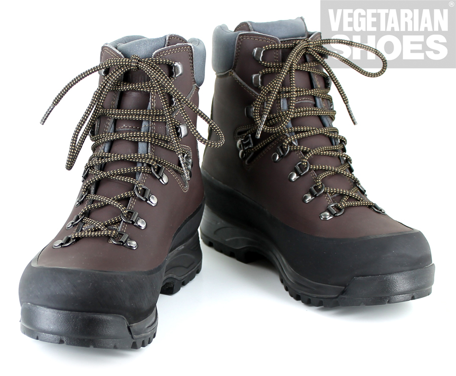vegetarian walking boots