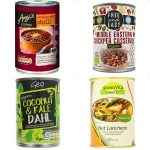 Tinned Meals